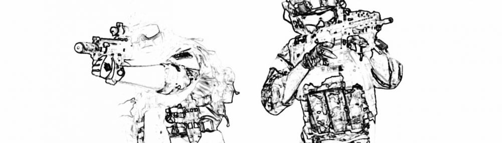 soldiers moving sketched2